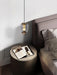 Savannah Glass Pendant Lights-DWHOME
