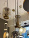 Savannah Glass Pendant Lights.