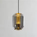 Savannah Glass Pendant Lights.