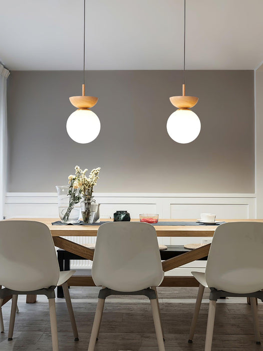 Savie Pendant Lamp - Vakkerlight