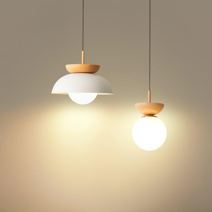 Savie Pendant Lamp.