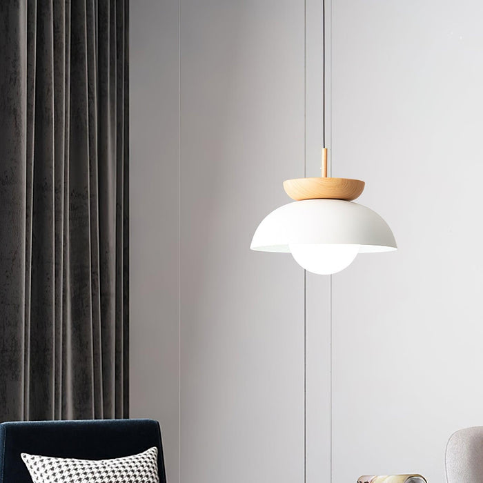 Savie Pendant Lamp.