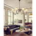 Savor Chandelier-DWHOME