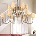 Savor Chandelier-DWHOME