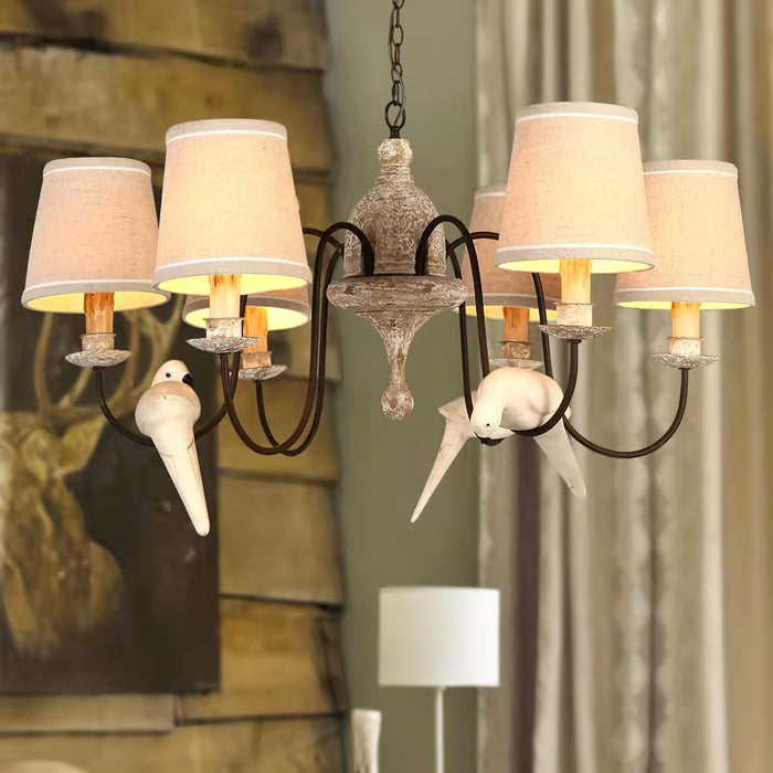 Savor Chandelier-DWHOME