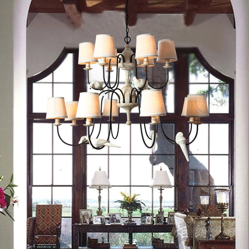 Savor Chandelier-DWHOME