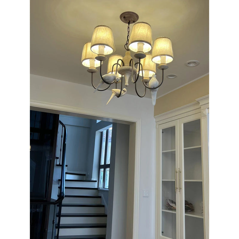 Savor Chandelier-DWHOME
