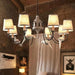 Savor Chandelier-DWHOME