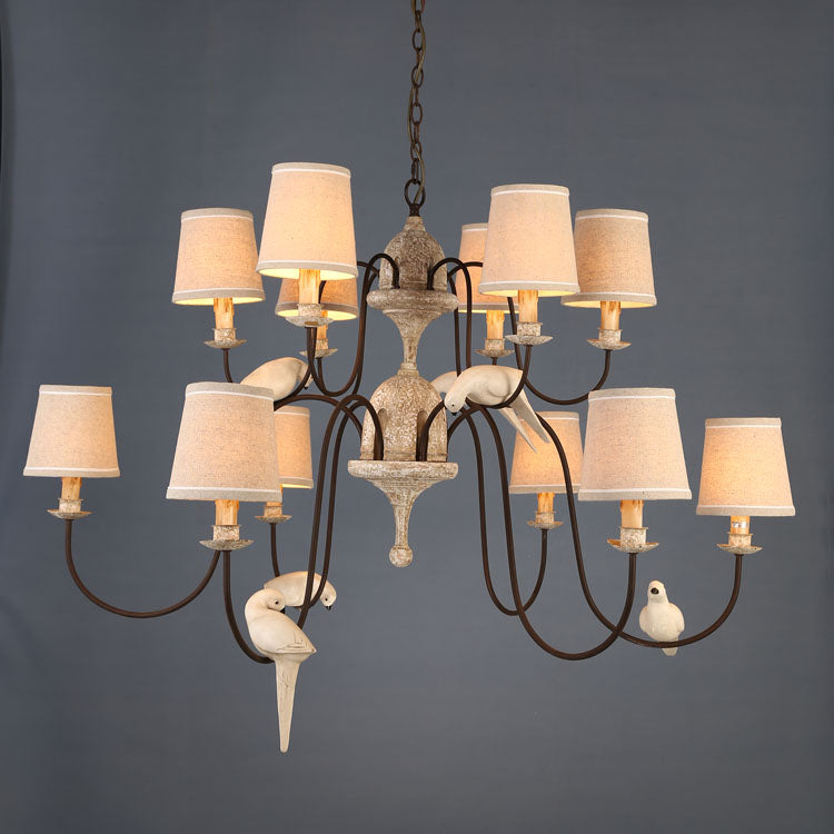 Savor Chandelier-DWHOME