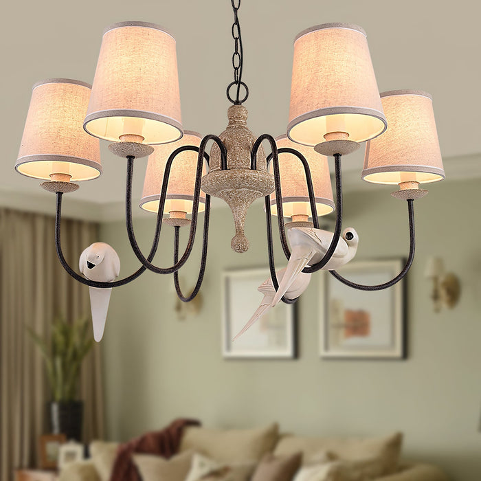 Savor Chandelier-DWHOME
