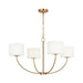 Sawyer Chandelier-DWHOME