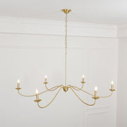 Pulpo Chandelier-DWHOME
