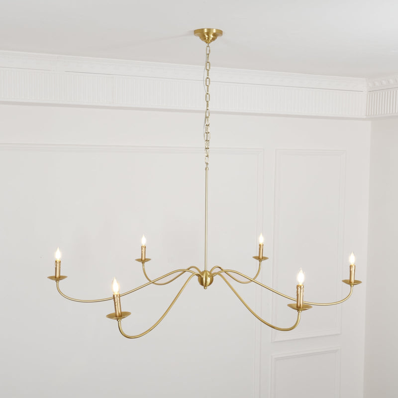 Pulpo Chandelier-DWHOME