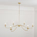 Pulpo Chandelier-DWHOME