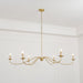 Pulpo Chandelier-DWHOME