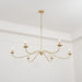 Pulpo Chandelier-DWHOME