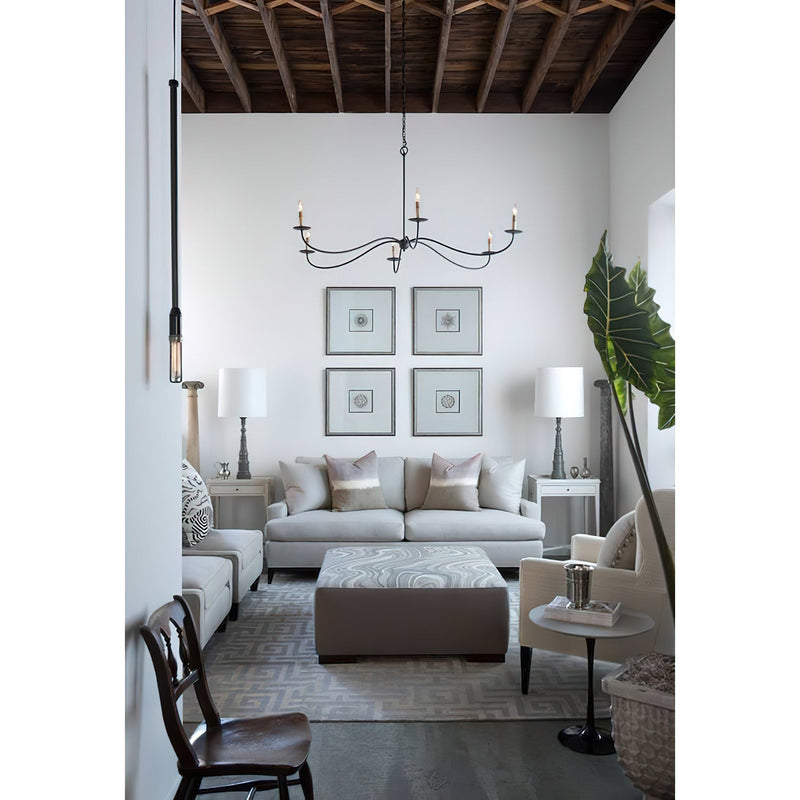 Pulpo Chandelier-DWHOME