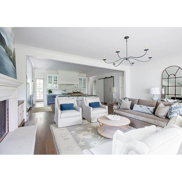 Pulpo Chandelier-DWHOME
