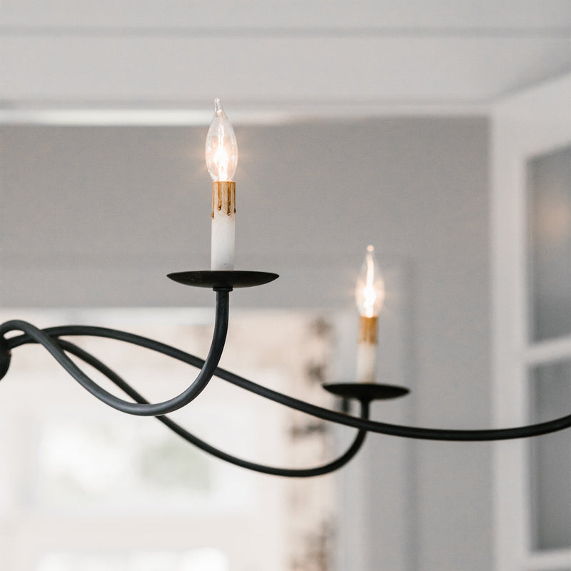 Pulpo Chandelier-DWHOME