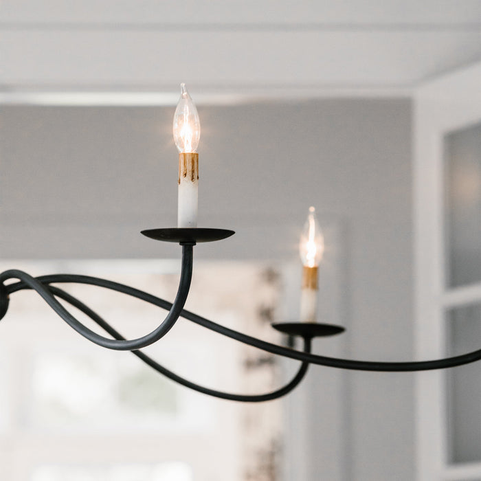 Pulpo Chandelier-DWHOME