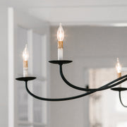 Pulpo Chandelier-DWHOME