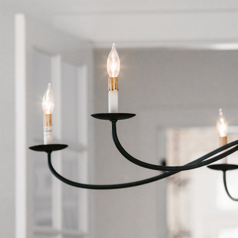 Pulpo Chandelier-DWHOME