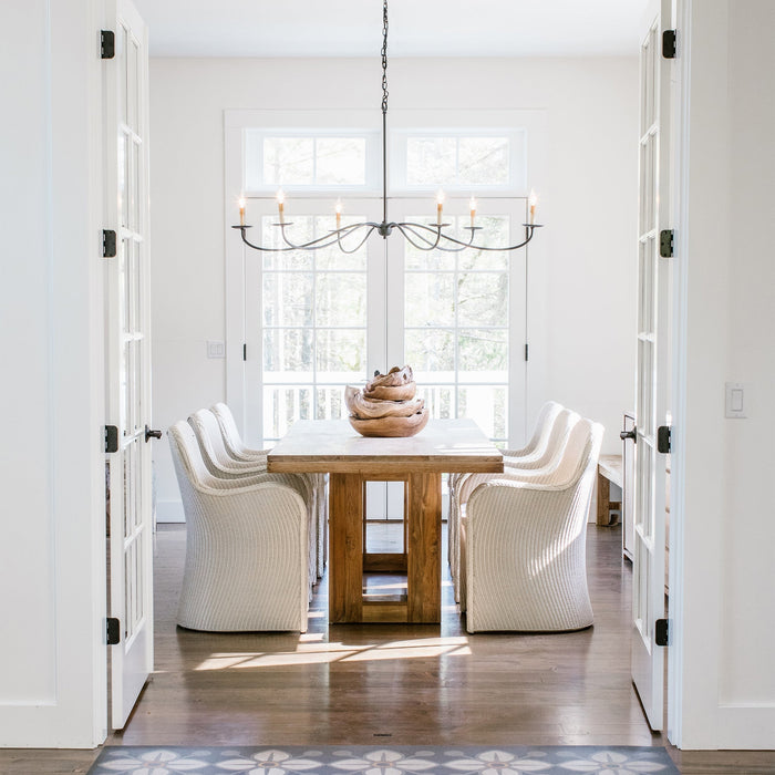 Pulpo Chandelier-DWHOME