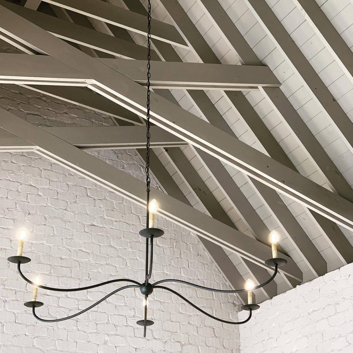 Pulpo Chandelier-DWHOME