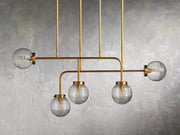 Sayre Linear Chandelier-DWHOME