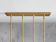 Sayre Linear Chandelier-DWHOME