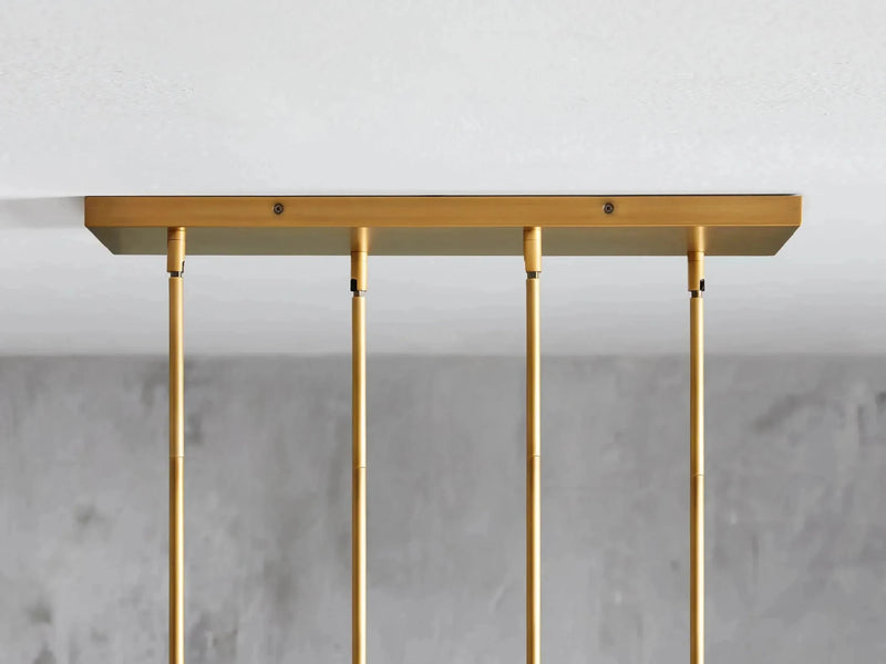 Sayre Linear Chandelier-DWHOME