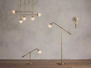 Sayre Linear Chandelier-DWHOME