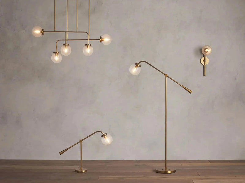 Sayre Linear Chandelier-DWHOME