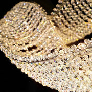 Alleri Crystal Chandelier-DWHOME