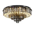 Gio Crystal Ceiling Light.