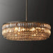 Bacci Crystal Chandelier.