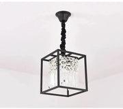 Giordano Crystal Pendant Chandelier-DWHOME