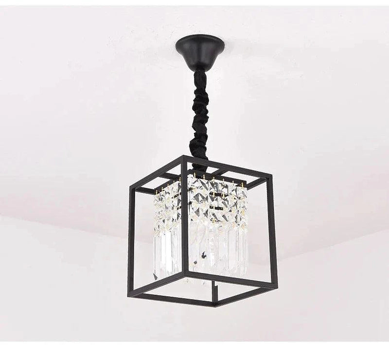 Giordano Crystal Pendant Chandelier-DWHOME
