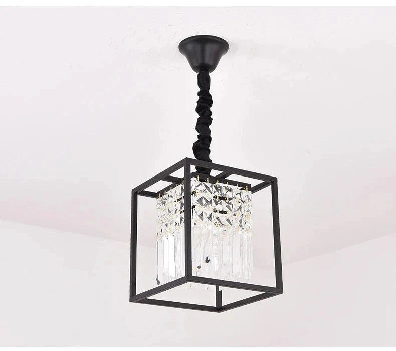 "Pendentif lustre Giordano Crystal-DWHOME"