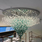 "Chandelier lustre multi-pendant Giore - DWHOME"