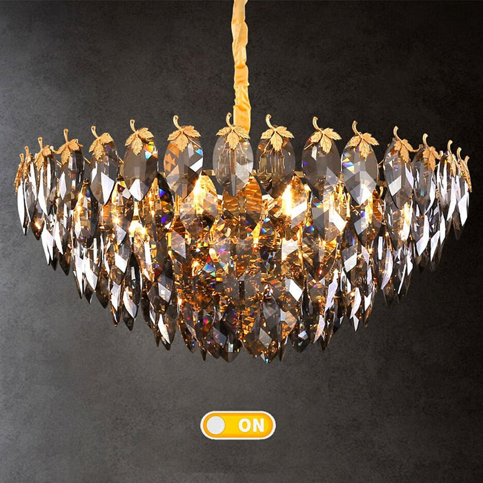Lazzo Collection Modern Chandelier-DWHOME