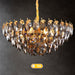 Lazzo Collection Modern Chandelier-DWHOME