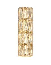 Bacci Crystal Wall Lights-DWHOME