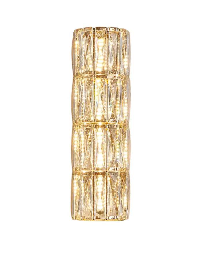 Bacci Crystal Wall Lights-DWHOME