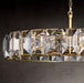 Villano Crystal Chandelier.