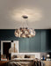 Scale Crystal Round Chandelier-DWHOME