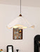 Scallop Edge Pendant Light.