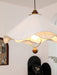 Scallop Edge Pendant Light.