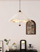 Scallop Edge Pendant Light-DWHOME