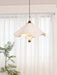 Scallop Edge Pendant Light.